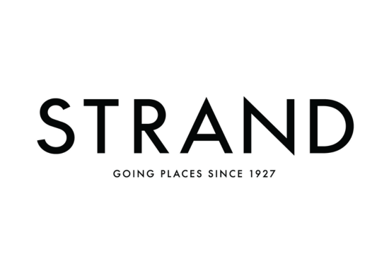 STRAND logo