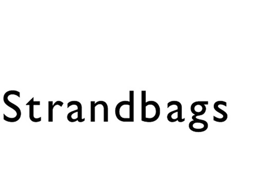 STRANDBAGS logo