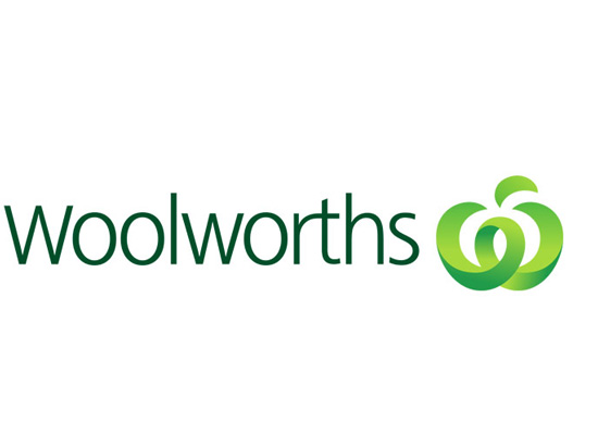 WOOLWORTHS logo