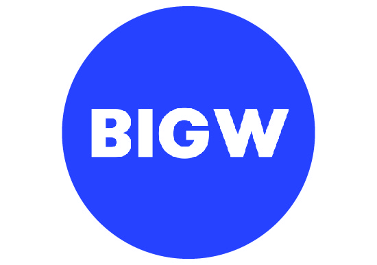 BIG W logo