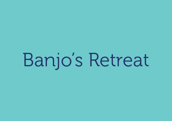 BANJO’S RETREAT logo