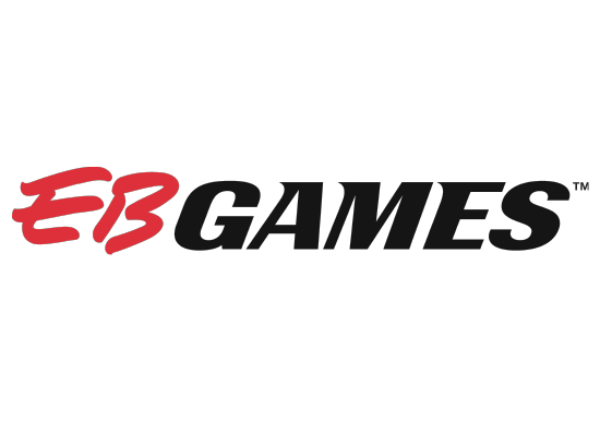 EB GAMES logo