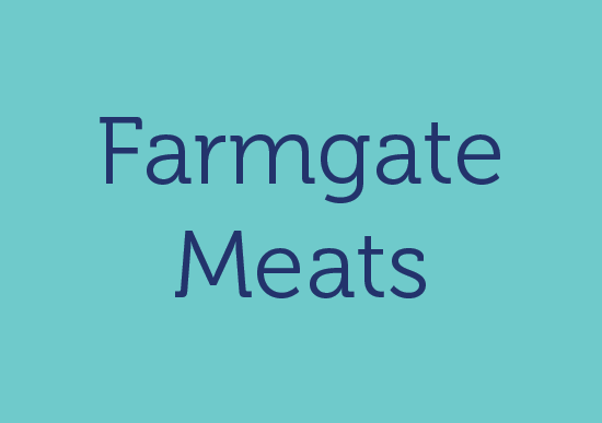 FARMGATE MEATS logo