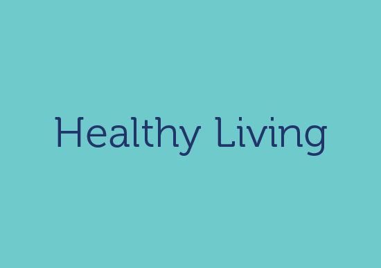 HEALTHY LIVING logo