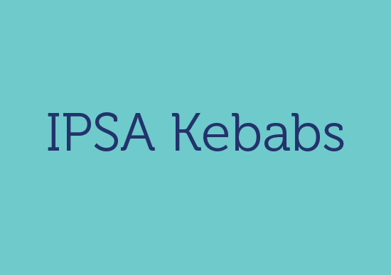 ISPA KEBABS logo