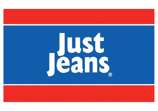 JUST JEANS logo