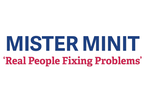 MISTER MINIT logo