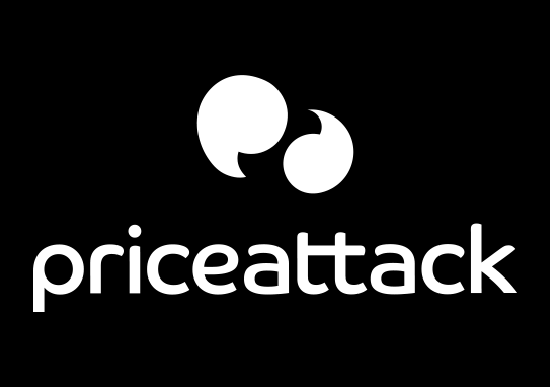 PRICE ATTACK logo