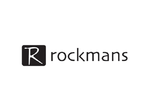 ROCKMANS logo