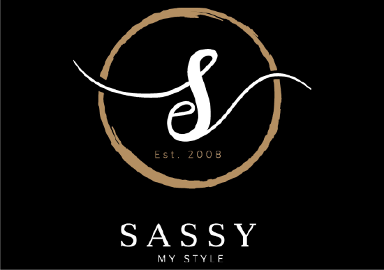 SASSY MY STYLE logo