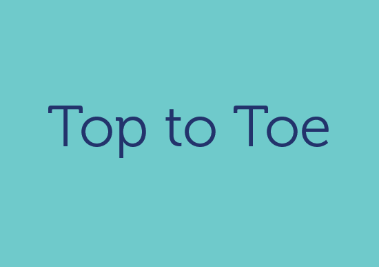 TOP NAILS AND BEAUTY logo
