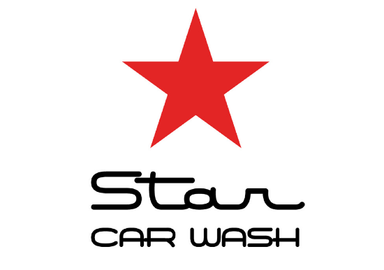 STAR CAR WASH logo