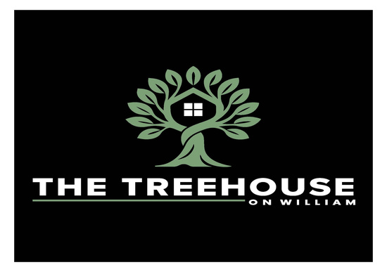 THE TREE HOUSE ON WILLIAM logo