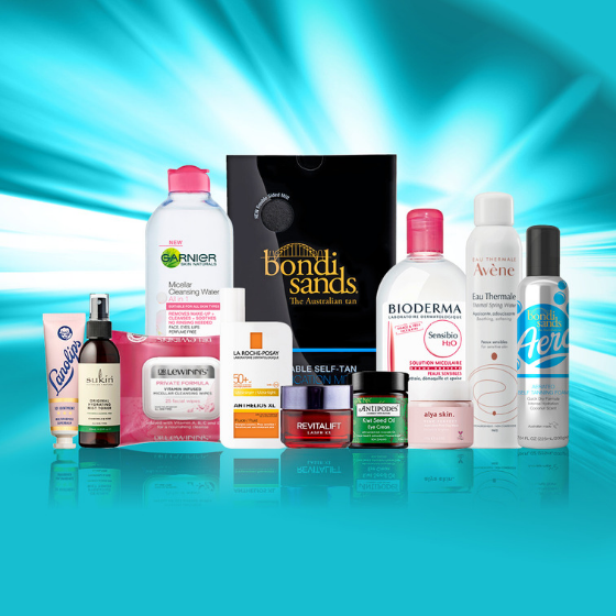 <p>For 4 days only, enjoy up to <strong>50% off Skincare, Suncare & Tanning!  </strong>Brands include Garnier, L’Oreal, Bondi Sands and more!</p>
<p>See in store for more offers.</p>
<p><em>Exclusions may apply.</em></p>
