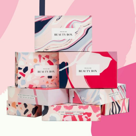 <p>Spend $50 at Priceline and receive a <strong>FREE Beauty Box</strong>!*  There are six to choose from.</p>
<p>While you’re in store, enjoy <strong>buy 2 Get 1 FREE</strong> on the entire Maybelline New York range.^</p>
<p> </p>
<p> </p>
<p><em>Disclaimers: * Limit one Beauty Box per customer per transaction.  Offer available from Friday 16<sup>th</sup> August until Thursday 29<sup>th</sup> August, or while stocks last.  Actual gift products and packaging may vary from these.  Terms and conditions apply see in store for more details.  ^ Buy two Maybelline New York products and receive a third Maybelline New York product of lesser or equal value FREE.  Must be in one completed transaction.  While stocks last.</em></p>
