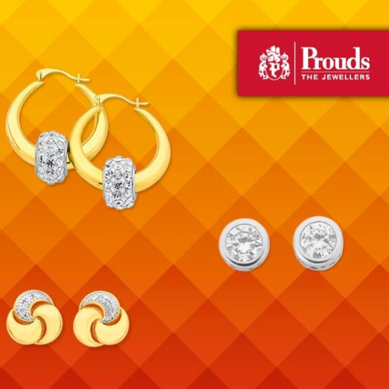 <p>Dreaming of Jewellery? Diamonds, Gold, Silver and Watches?</p>
<p>Prouds The Jewellers Storewide Pre-Christmas Sale is on now!</p>
<p>With 50% off or more on Sale items it’s now time to visit Prouds!</p>
<p>Sale on now.</p>
