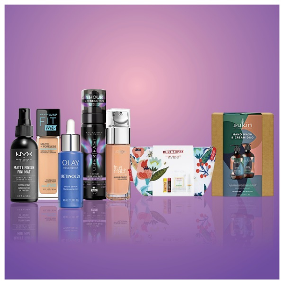 <p>Priceline  has all your health, beauty and wellbeing needs covered.</p>
<p>For three days only, your favourite brands are half price including Revlon, Olay, Loreal, and Le-Tan.</p>
<p>Plus, save 30% on gift sets across the bath & body, makeup, and fragrance ranges.</p>
<p>Head in-store today, these offers end Thursday 5th November.</p>
<p><em>[Disclaimer:]</em> Exclusions apply, see in store for details</p>
