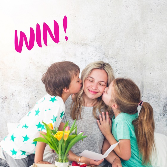 <p>WIN An Oroton Gift Pack to the value of $149.90 for Mum this Mother’s Day!</p>
<p>Spend $50 at any Specialty store* for your chance to win one of 50 Oroton gift packs including an Oroton Signet Umbrella & Oroton Beauty Case.</p>
<p>Pick up your envelope from any Specialty store*, add your receipts and pop your entry form into the Barrel located outside of Blooms the Chemist.</p>
<p>*excludes Big W, Kmart and Woolworths</p>
<p>T’s & C’s Apply Click <a href=
