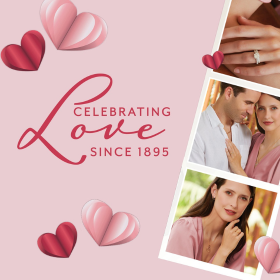 <p><strong>Our Valentine’s Day catalogue is out now at Angus and Coote! Spoil the one you love with up to 50% OFF on selected Jewellery and Watches. Shop in store or online today!</strong></p>
