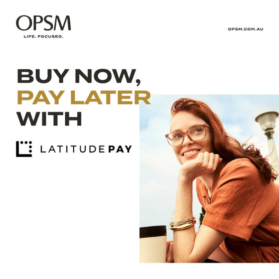<p>Buy now, pay later with LatitudePay! Spend $400 on selected brands, get $100 off with LatitudePay. Hurry, offer ends on 16 March. Available in selected stores only. *T&Cs apply, see website for details.</p>
<p><span class=