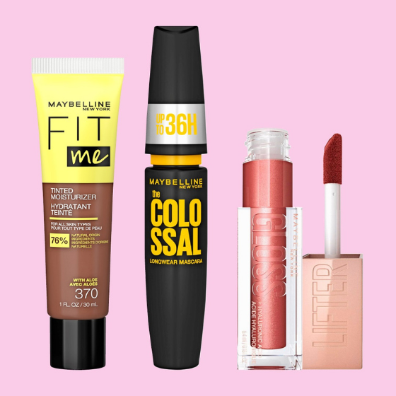 <p>Priceline has all your health, beauty and wellbeing needs covered.</p>
<p>Right now, save ½ price on the Maybelline makeup range.</p>
<p>Head in store today, these offers end Wednesday 20 April.</p>
<p> </p>
<p>Terms and conditions apply, see in store for details</p>
<p> </p>

