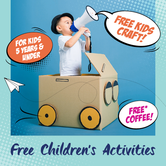 FREE Children's Activities