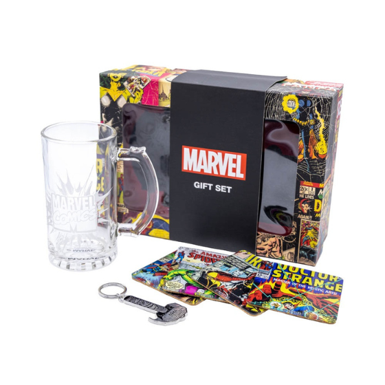 <p>Father’s Day celebrations have kicked off at EB Games!</p>
<p>Find the perfect gift in their brand new and EXCLUSIVE range, including Marvel, Star Wars, and HEAPS more!</p>
