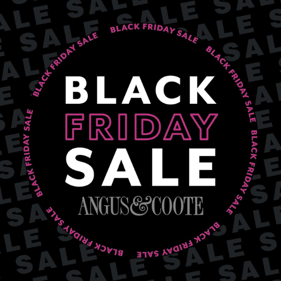 <p><u>Black Friday Sale on NOW! Shop 25% off* Jewellery & 20% off* Watches. Visit us in store or online. T&C’s apply.</u></p>
