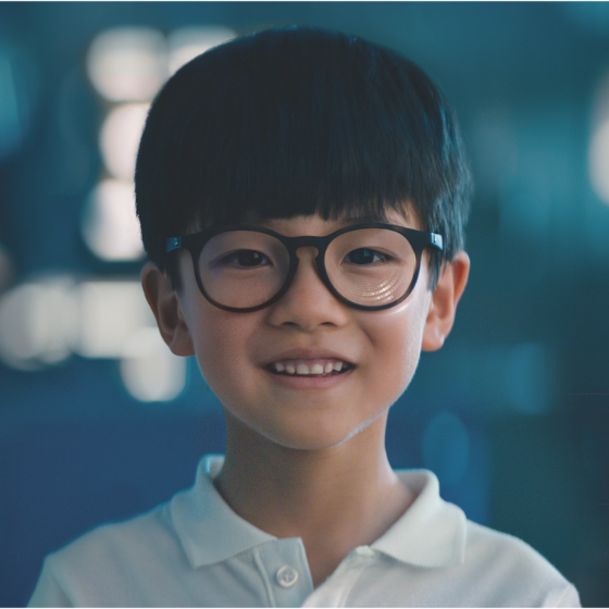 <p>​Essilor® Stellest™ lenses are Essilor®’s game-changing innovation to slow down myopia progression in children. Essilor® Stellest™ lenses slow down myopia progression by 67% on average, compared to single vision lenses, when worn 12 hours a day*.</p>
<p>​Speak to your Optometrist for more information. ​​OPSM recommends that you schedule regular visits with your optometrist based on your eye health needs.</p>
<p>*Compared to single vision lenses, when worn by children at least 12 hours per day over 2 years. Study: doi.org/10.1001/jamaophthalmol.2022.0401</p>
