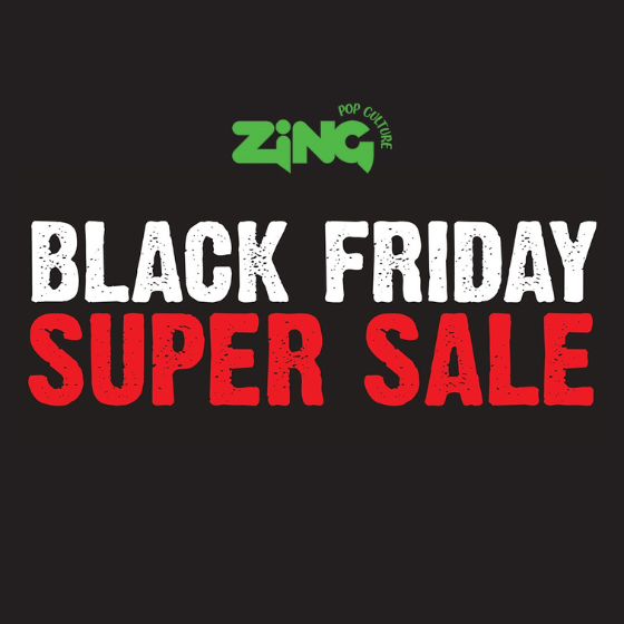 <p><em>BLACK FRIDAY SUPER SALE has arrived at Zing Pop Culture! Check out these awesome deals on Pokemon TCG, Short Story Candles, Board Games and MORE! </em>ðŸ›�ï¸� <em>Limited time only: <a href=