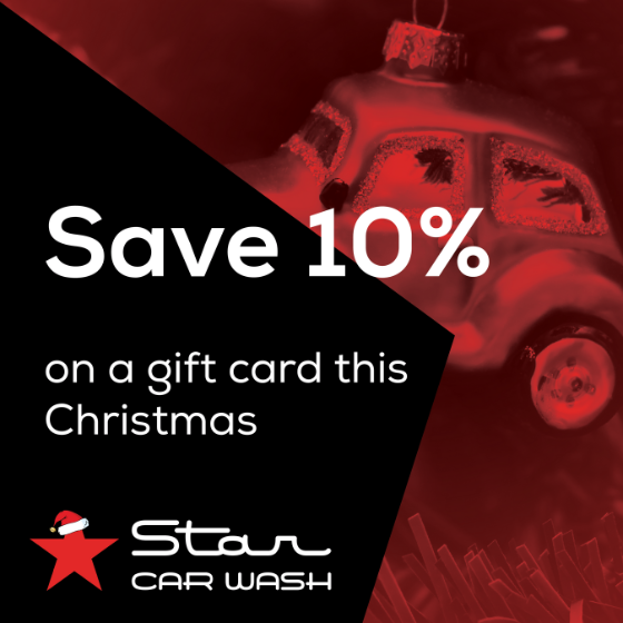 <p>Looking for something a little different this Christmas? Give that <em>new car feeling</em> for less, with 10% off our gift vouchers.  Buy in-store or click on the link below.  Offer available until 26/12/22.</p>
<p>https://bit.ly/3GXEs3k</p>

