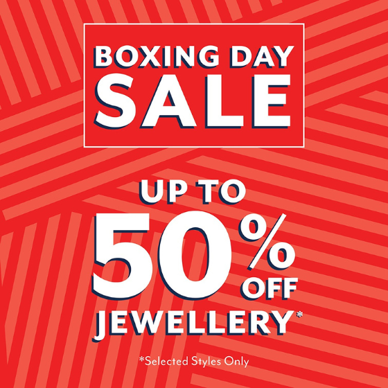 <p>Our Boxing Day Sale is on now at Angus & Coote! Visit us in store or online today!</p>
