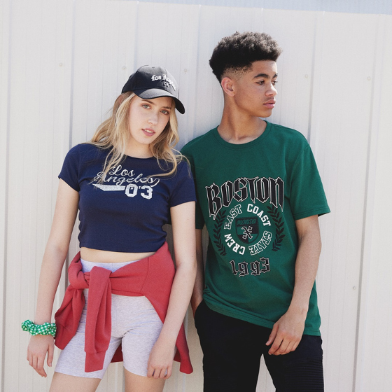 <p>We’re chasing a summer of adventure.<br />
A summer full of hot days, of blue skies and hangs with the best crew.<br />
We’re making these adventures last, and making them ones to remember.</p>
