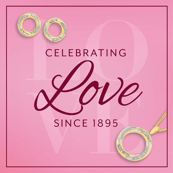 <p>Celebrate Love with a gift they will treasure forever at Angus & Coote. Shop up to 50% off selected Jewellery and Watches in store or online.</p>
<p> </p>
