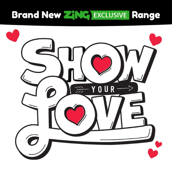 <p><em>Show Your Love with our Brand New & Zing Exclusive Valentine’s range, available now at Zing Pop Culture!</em></p>
<p><a href=