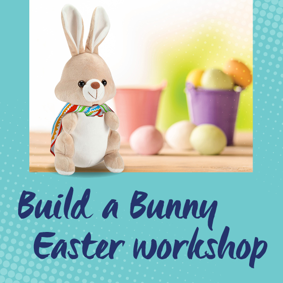 Build a Bunny Workshop