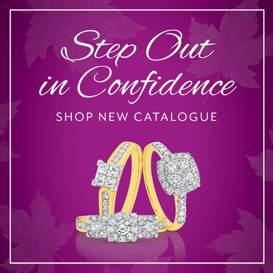 <p>Get ready to fall in love with our stunning jewellery and watch collections including selected items up to 50% off! It’s time to shine!</p>
<p>Only at Angus & Coote!</p>
