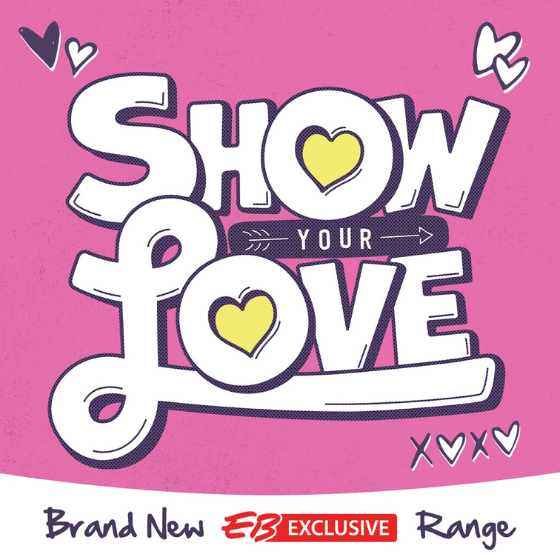 <p><em>Love is in the air and EB Games has everything you need to Show Your Love this Valentineâ€™s Day!</em>Â ðŸ’�âœ¨</p>
<p> </p>
