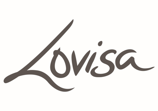 LOVISA logo